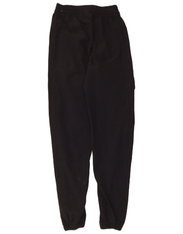 Παντελόνι αθλητικής φόρμας Nike Graphic Cargo Joggers UK 4 XS μαύρο νάιλον