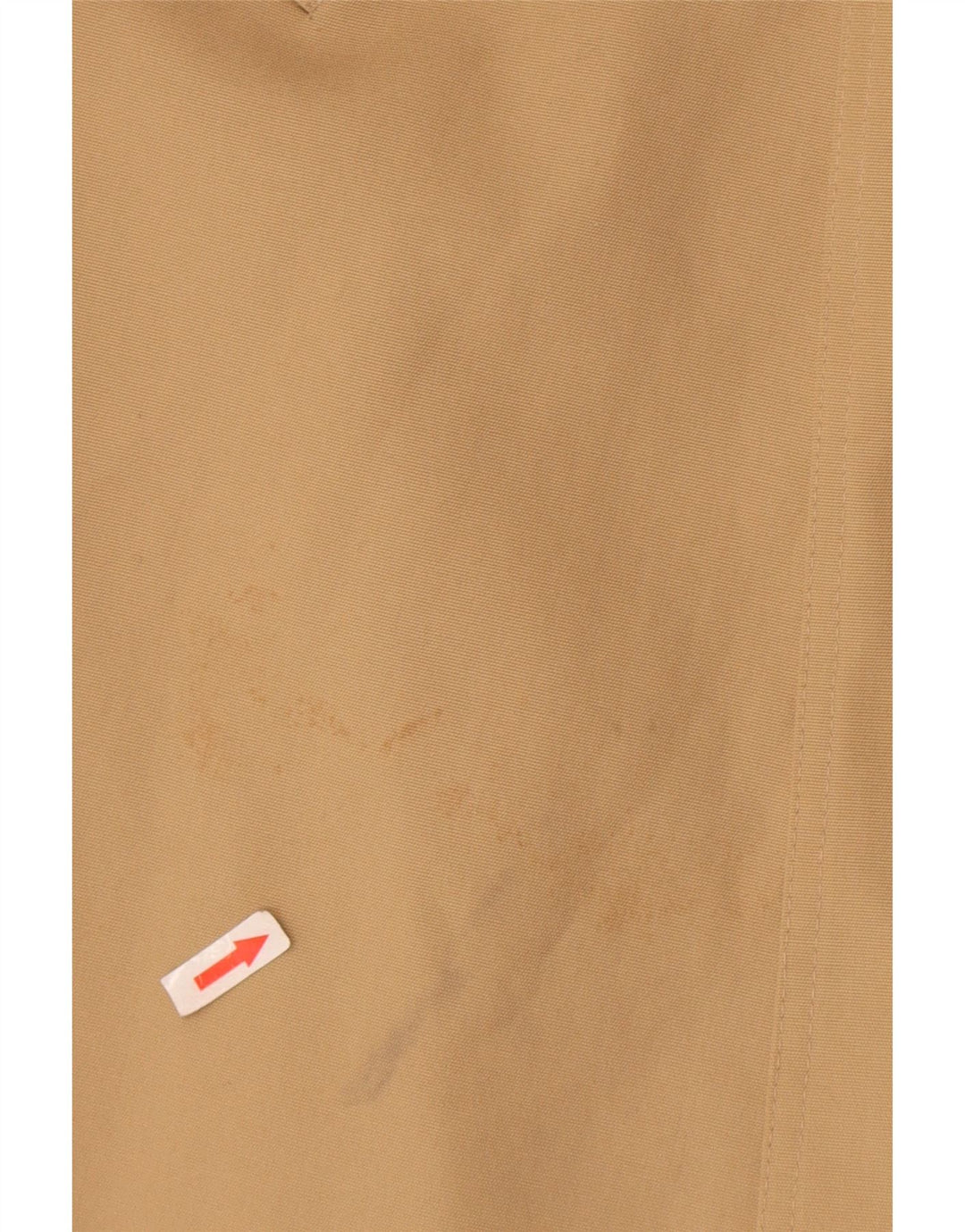 Vintage Ανδρική καμπαρντίνα UK 38 Medium Beige Polyester