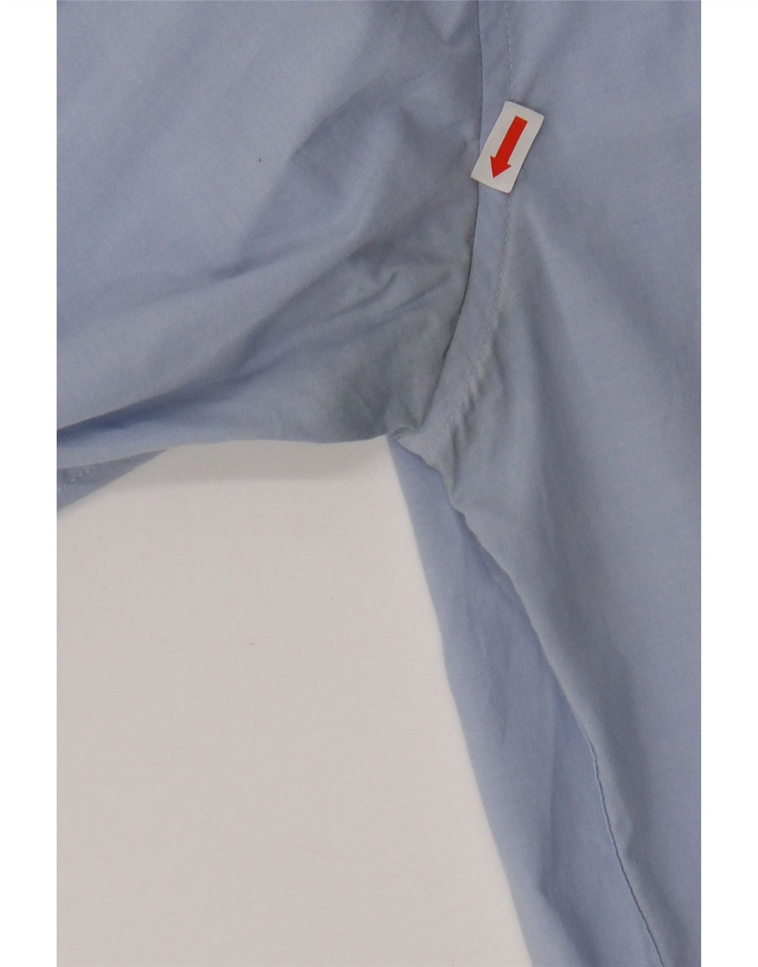GANT Mens Shirt Size 39/40 15 3/4 Medium Blue Cotton Vintage Gant and Second-Hand Gant from Messina Hembry 