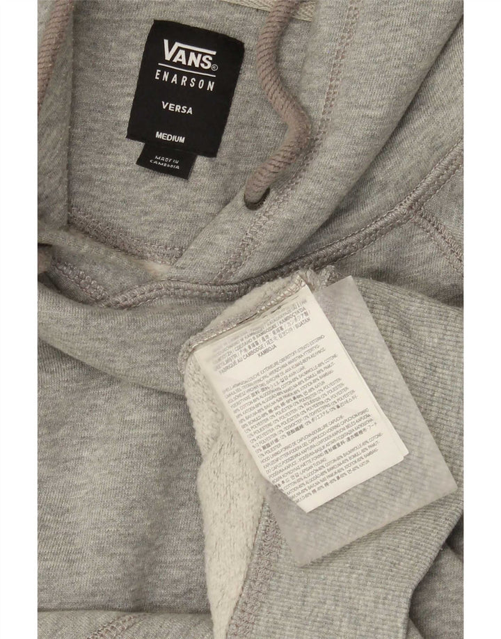 Ανδρικό Vans Graphic Hoodie Jumper Μεσαίο γκρι βαμβακερό