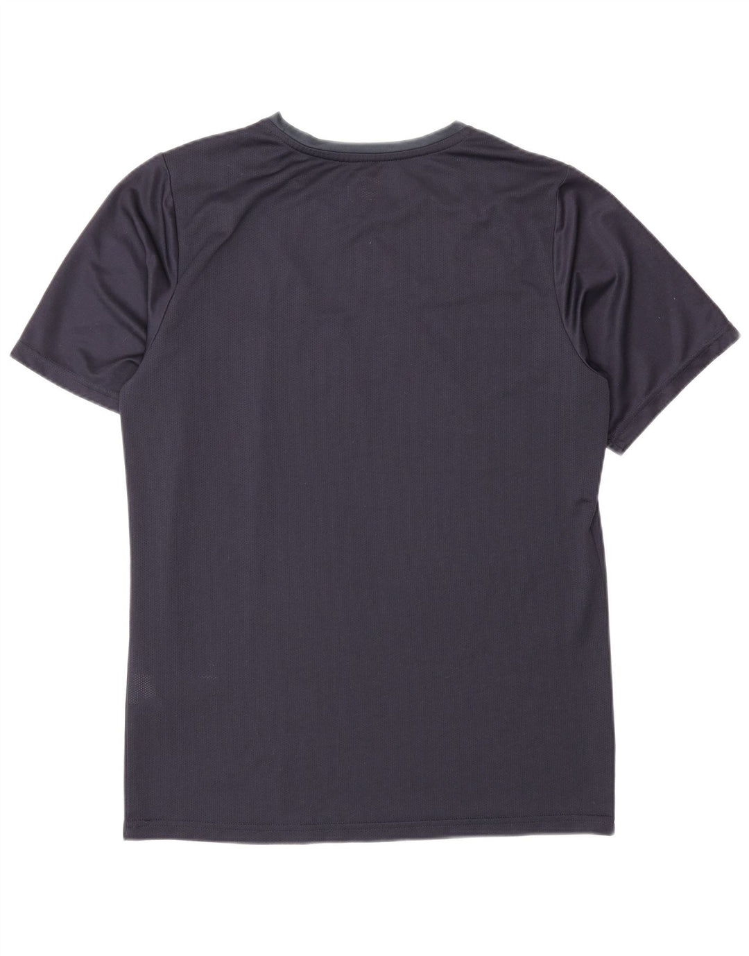 Ανδρικό T-Shirt Puma Top Large Navy Blue Colourblock