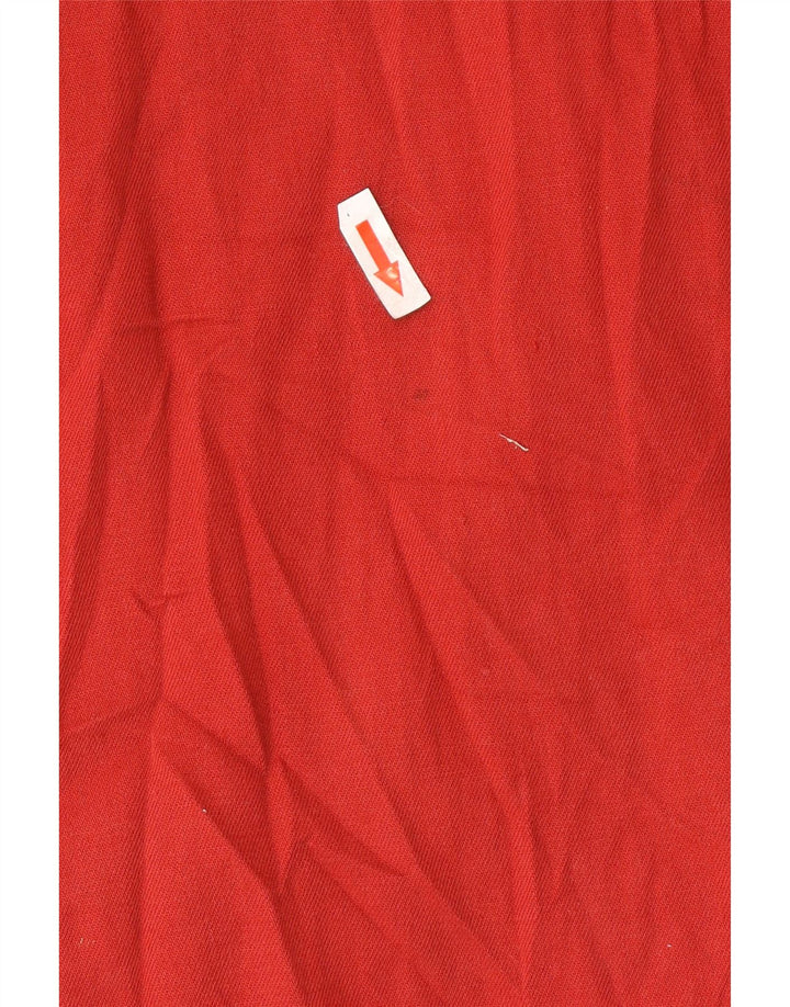 Ανδρικό πουκάμισο Levi's 2XL κόκκινο βαμβακερό