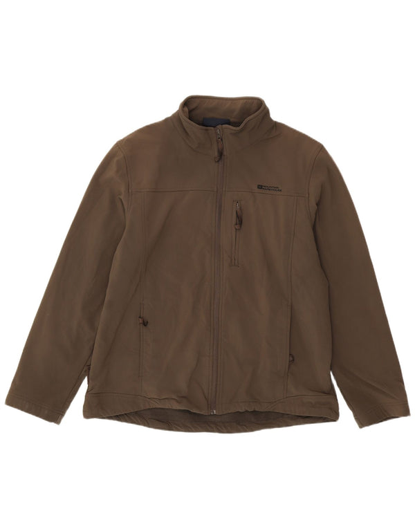 Mountain Warehouse Mens Windbreaker Jacket UK 42 XL Khaki