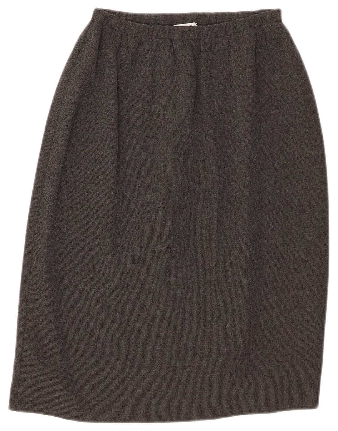 Marisa Monti Γυναικεία Midi Φούστα IT 44 Medium W32 Γκρι βισκόζη
