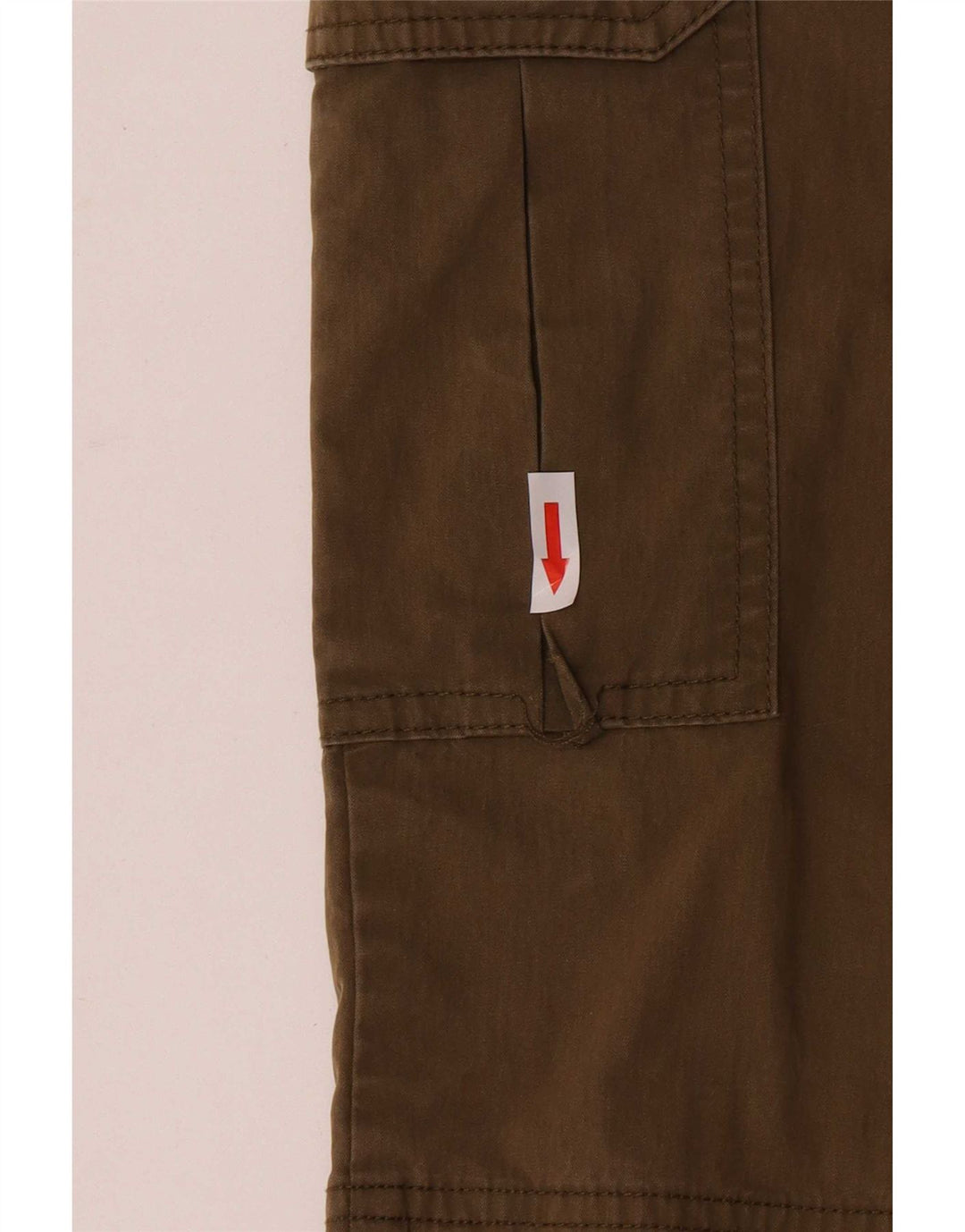 Dickies Ανδρικό σορτς Cargo Medium W33 Χακί Βαμβακερό