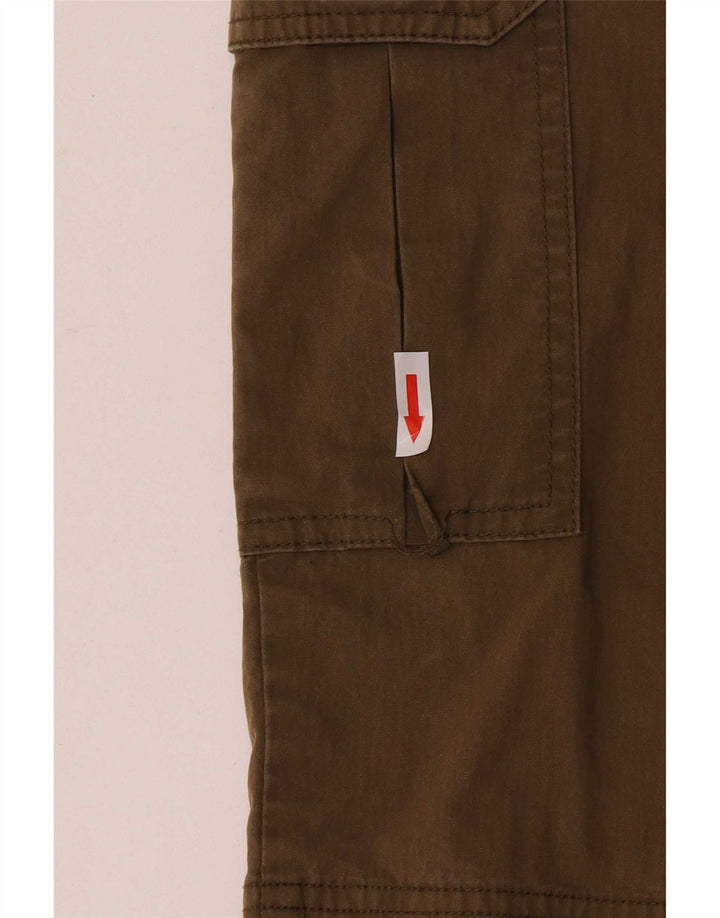 Dickies Ανδρικό σορτς Cargo Medium W33 Χακί Βαμβακερό