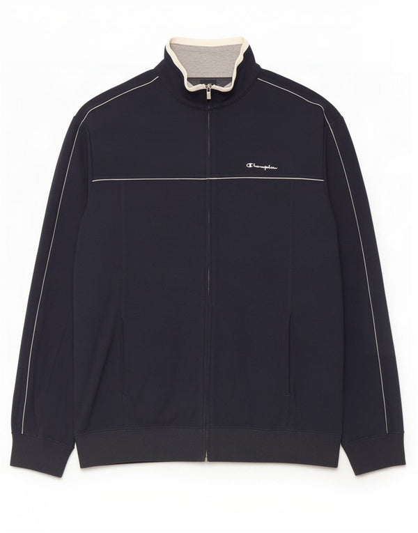 Ανδρική φόρμα Champion Top Jacket 3XL Navy Blue