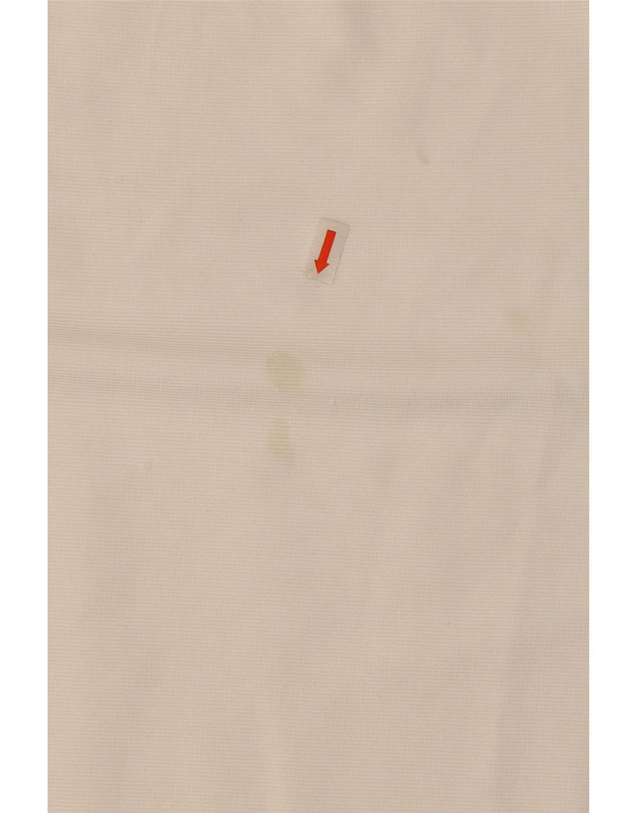 Zara Γυναικείο φόρεμα Off Shoulder UK 10 Small White