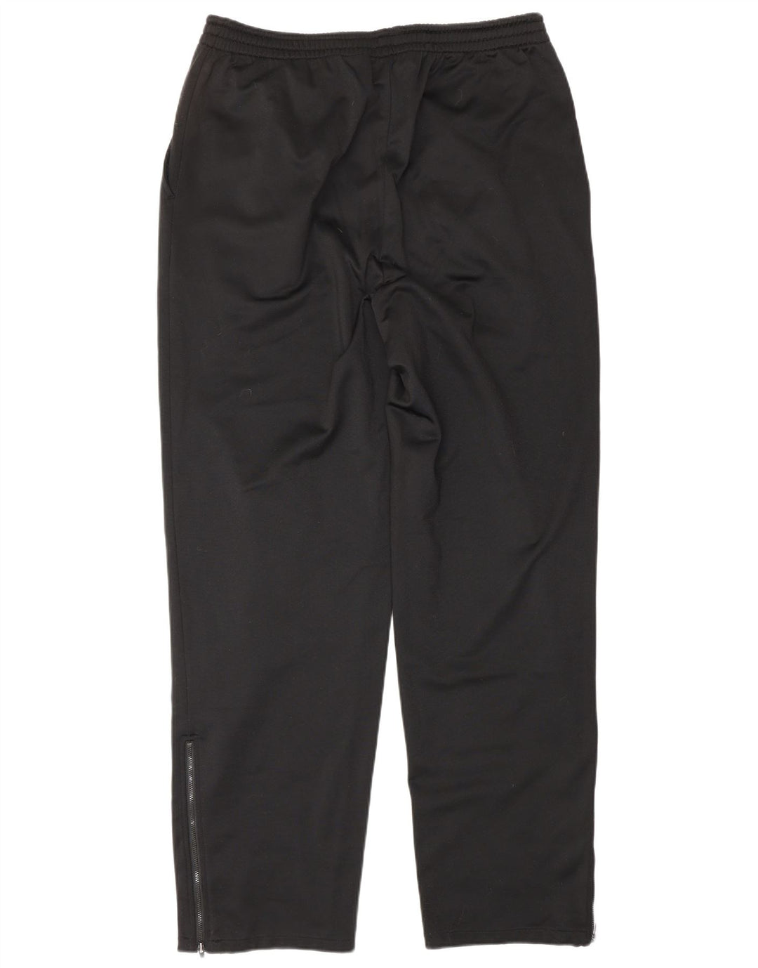 FILA Mens Tracksuit Trousers IT 52 Large  Black Polyester