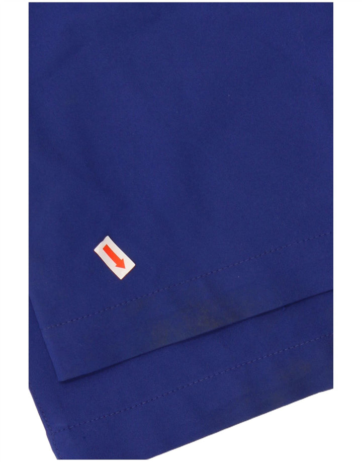 Ανδρικό ίσιο παντελόνι Chino Nike Dri Fit XL W34 L29 Μπλε πολυεστέρας