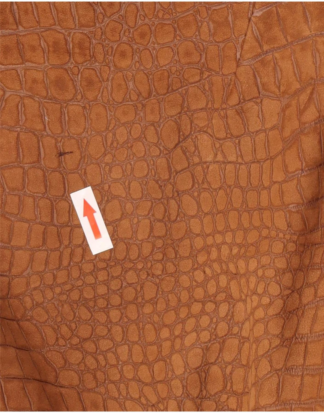 Vintage γυναικείο σακάκι blazer UK 12 μεσαίου καφέ Animal print