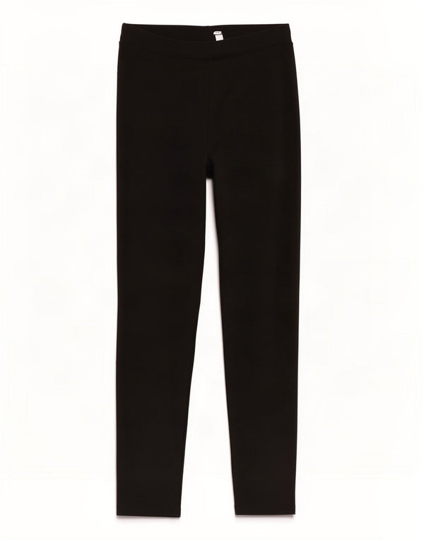 Γυναικείο κολάν Adidas UK 10 Small Black Polyester
