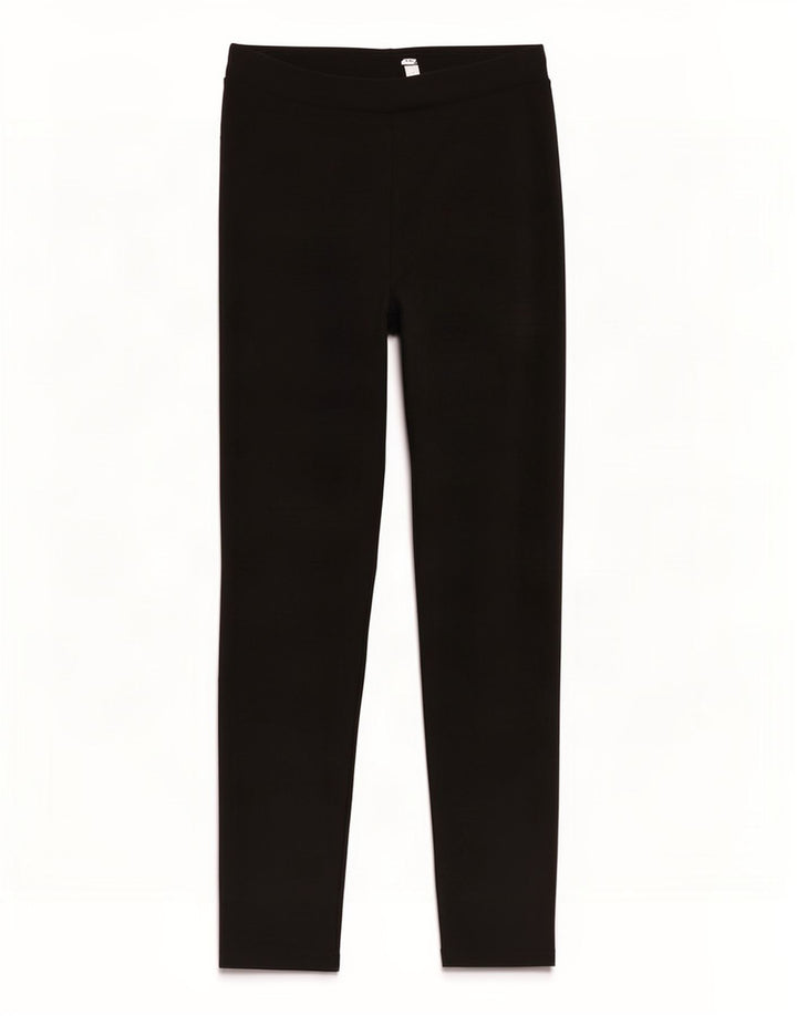 Γυναικείο κολάν Adidas UK 10 Small Black Polyester