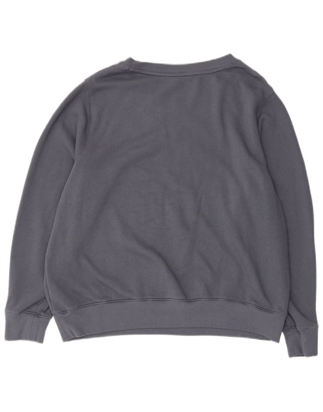 Marks & Spencer Γυναικεία φούτερ με αφηρημένο σχέδιο Jumper UK 18 XL Γκρι