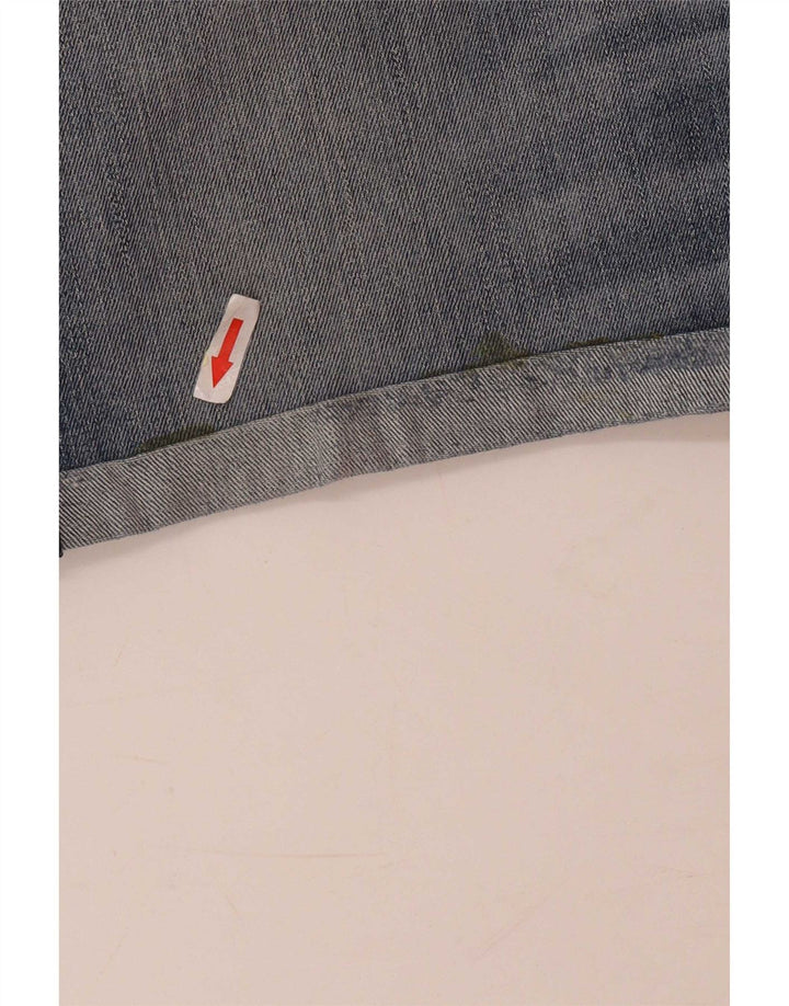 Ανδρικό τζιν σορτς Levi's 559 W36 μεγάλο μπλε βαμβακερό
