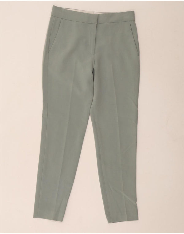 Γυναικείο Slim Chino Παντελόνι French Connection UK 8 Small W30 L27 Green