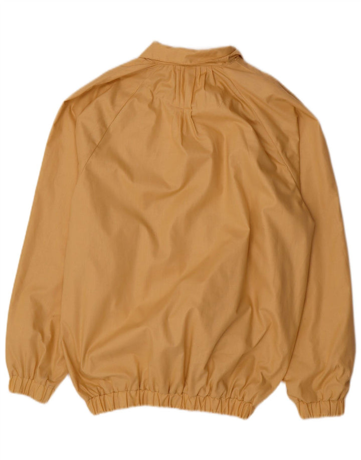 Ανδρικό μπουφάν VINTAGE Bomber UK 38 Medium Beige Polyester