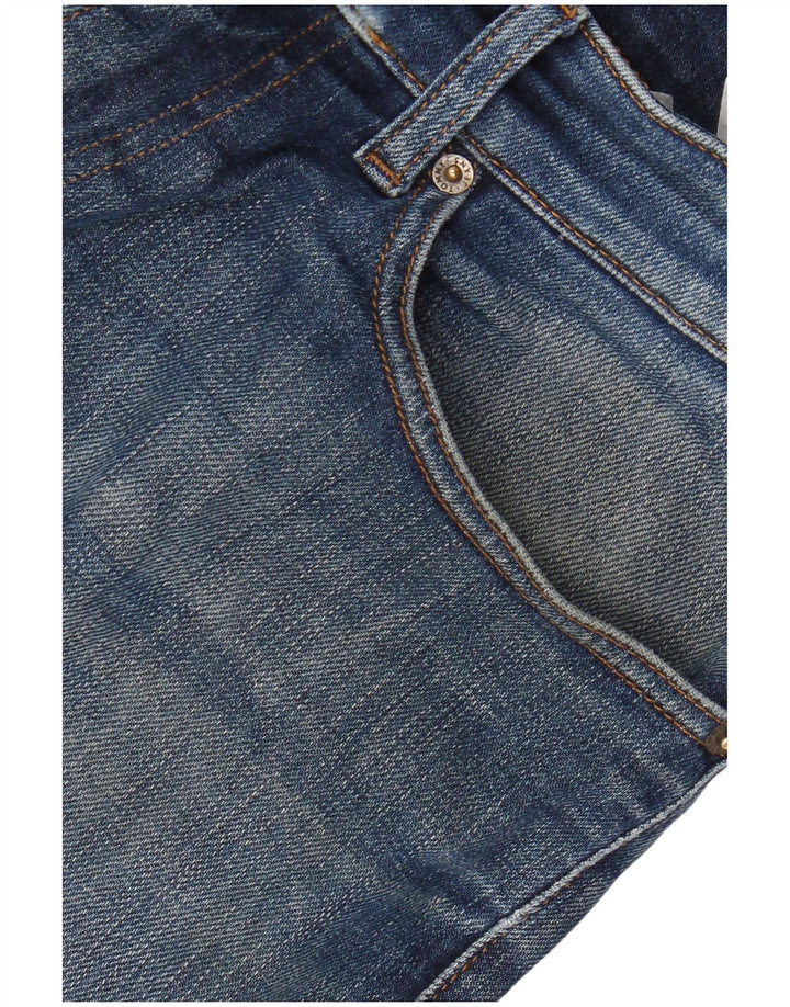 Tommy Hilfiger Ανδρικό Slim Jeans W31 L32 Blue Cotton