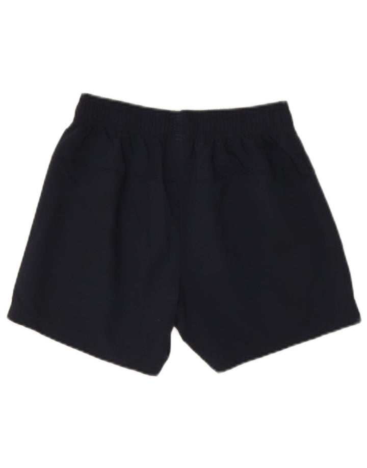 Adidas Boys Sport σορτς 11-12 ετών Navy Blue Polyester