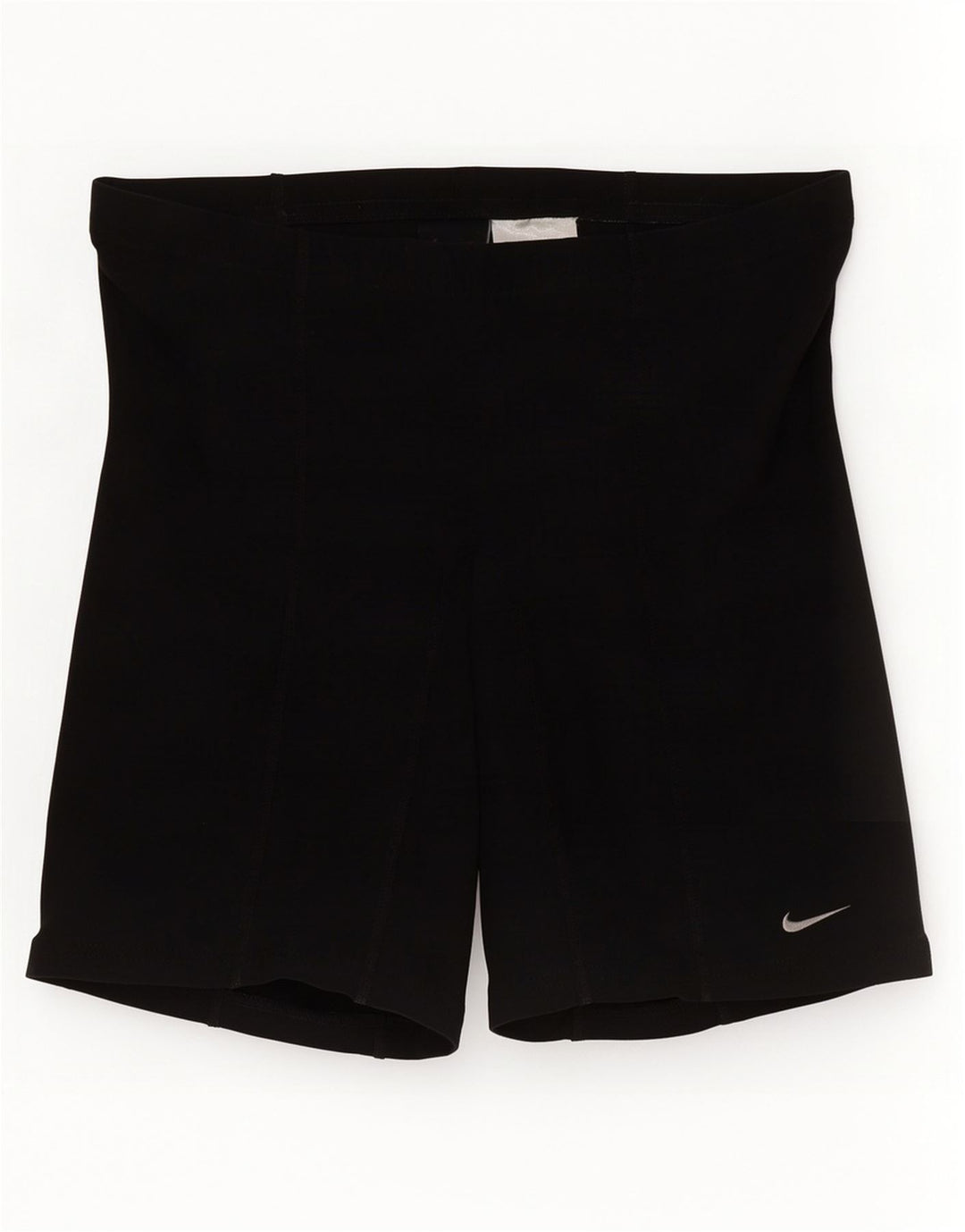 Γυναικείο αθλητικό σορτς Nike UK 14 μεσαίο μαύρο πολυεστέρα