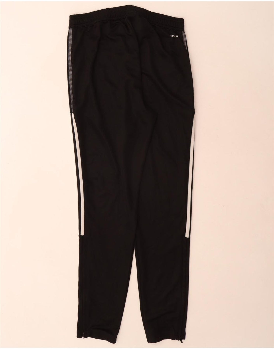Ανδρική φόρμα Adidas Primegreen Παντελόνι Joggers Μεγάλο Μαύρο Πολυεστέρα