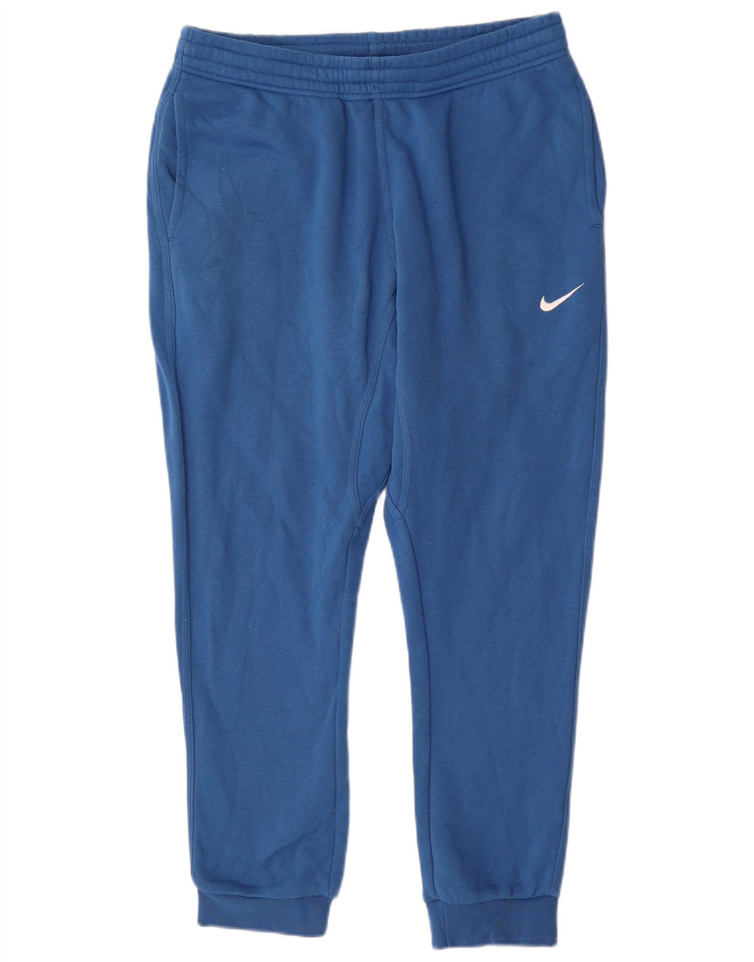 Ανδρική φόρμα Nike Παντελόνι Joggers μεγάλο μπλε βαμβακερό