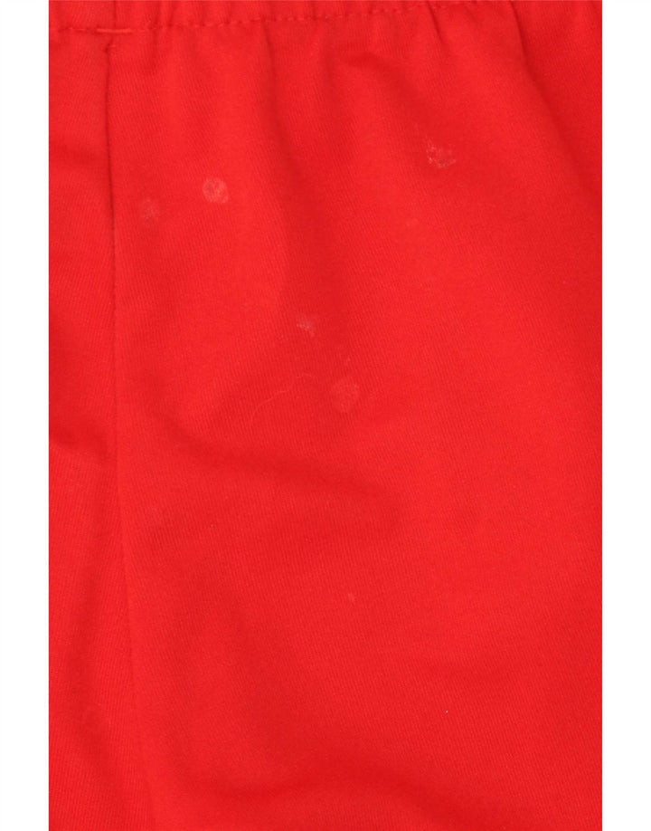 Adidas Ανδρική φόρμα Aeroready Παντελόνι Joggers Μεσαίο κόκκινο πολυεστέρα