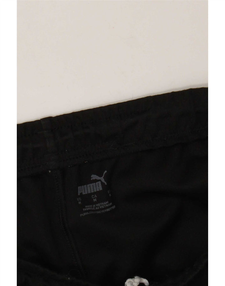 Ανδρική φόρμα Puma Παντελόνι Joggers Μεσαίο Μαύρο