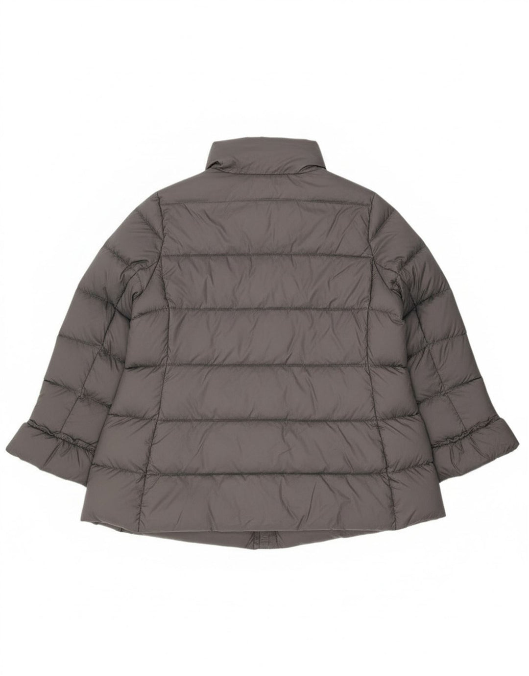 Γυναικείο μπουφάν Fiorella Rubino με επένδυση UK 18 XL Grey Polyamide