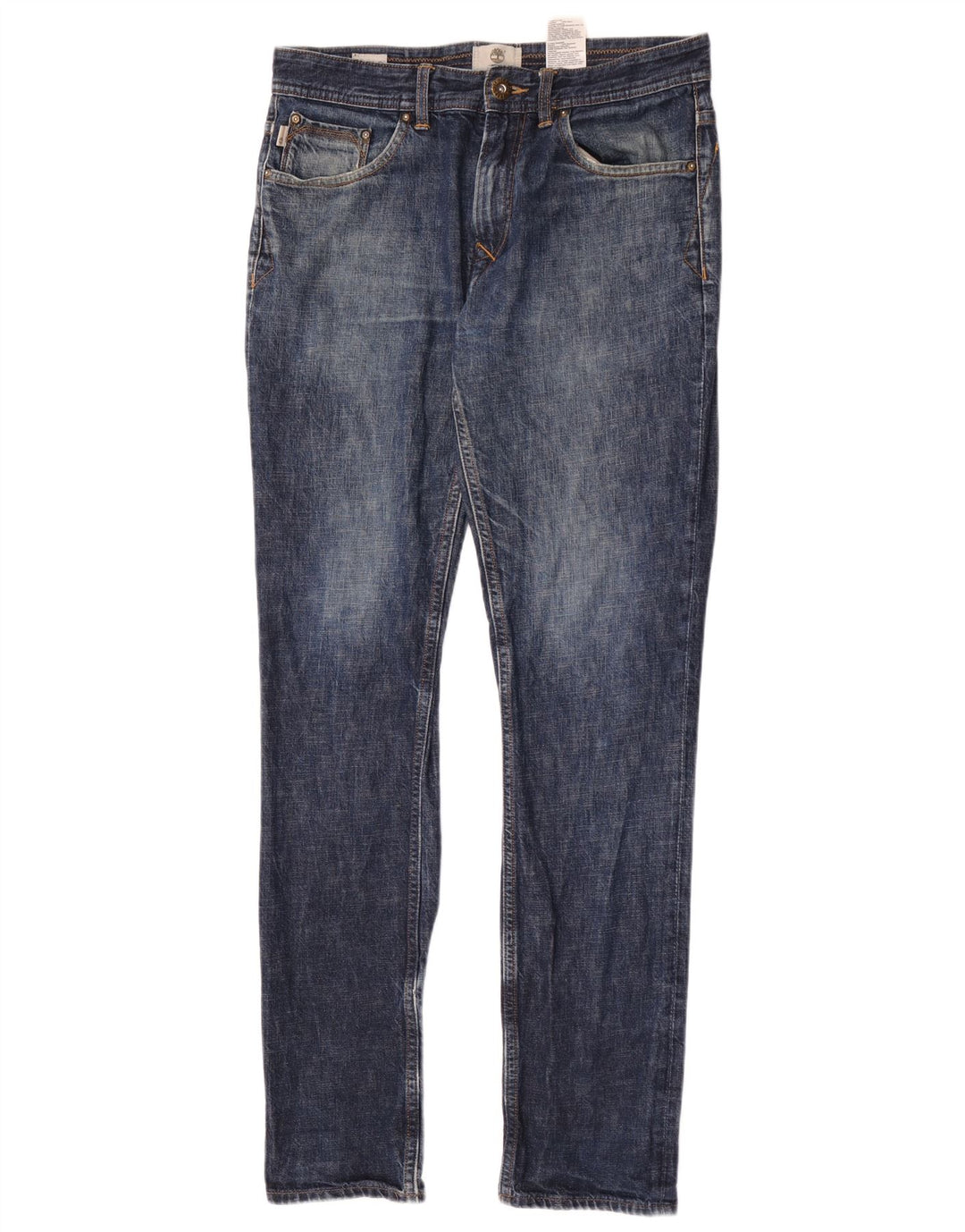 Ανδρικό τζιν Timberland Slim W32 L33 Μπλε βαμβακερό