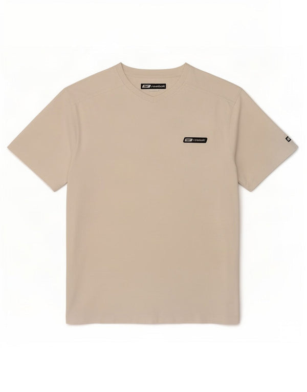 Ανδρικό T-Shirt Reebok Top XL Λευκό βαμβακερό