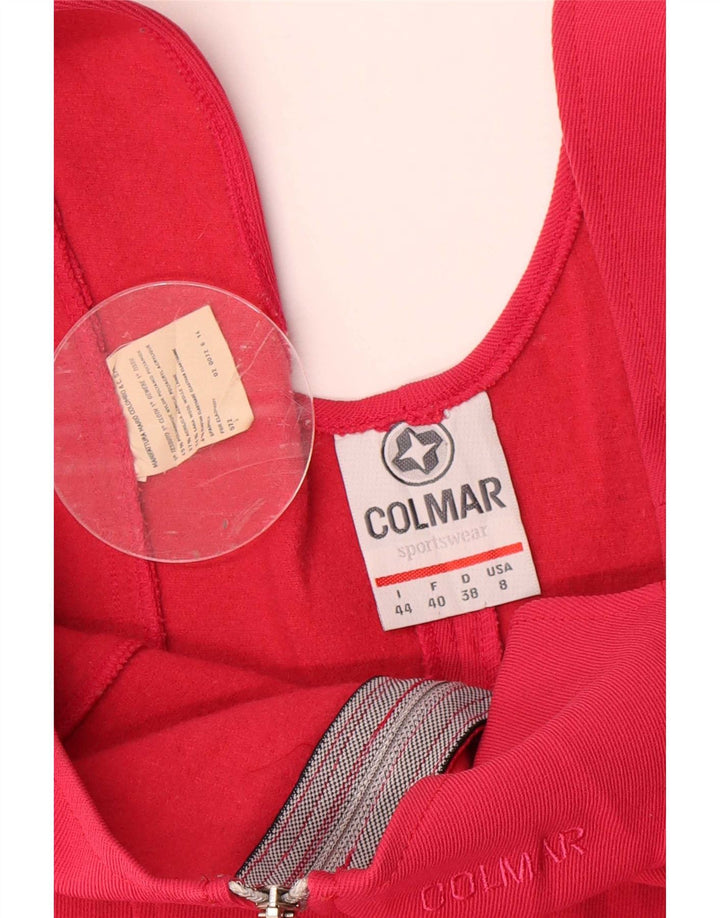 Γυναικεία φόρμα Colmar Stirrup IT 44 Medium Pink Colourblock Polyamide
