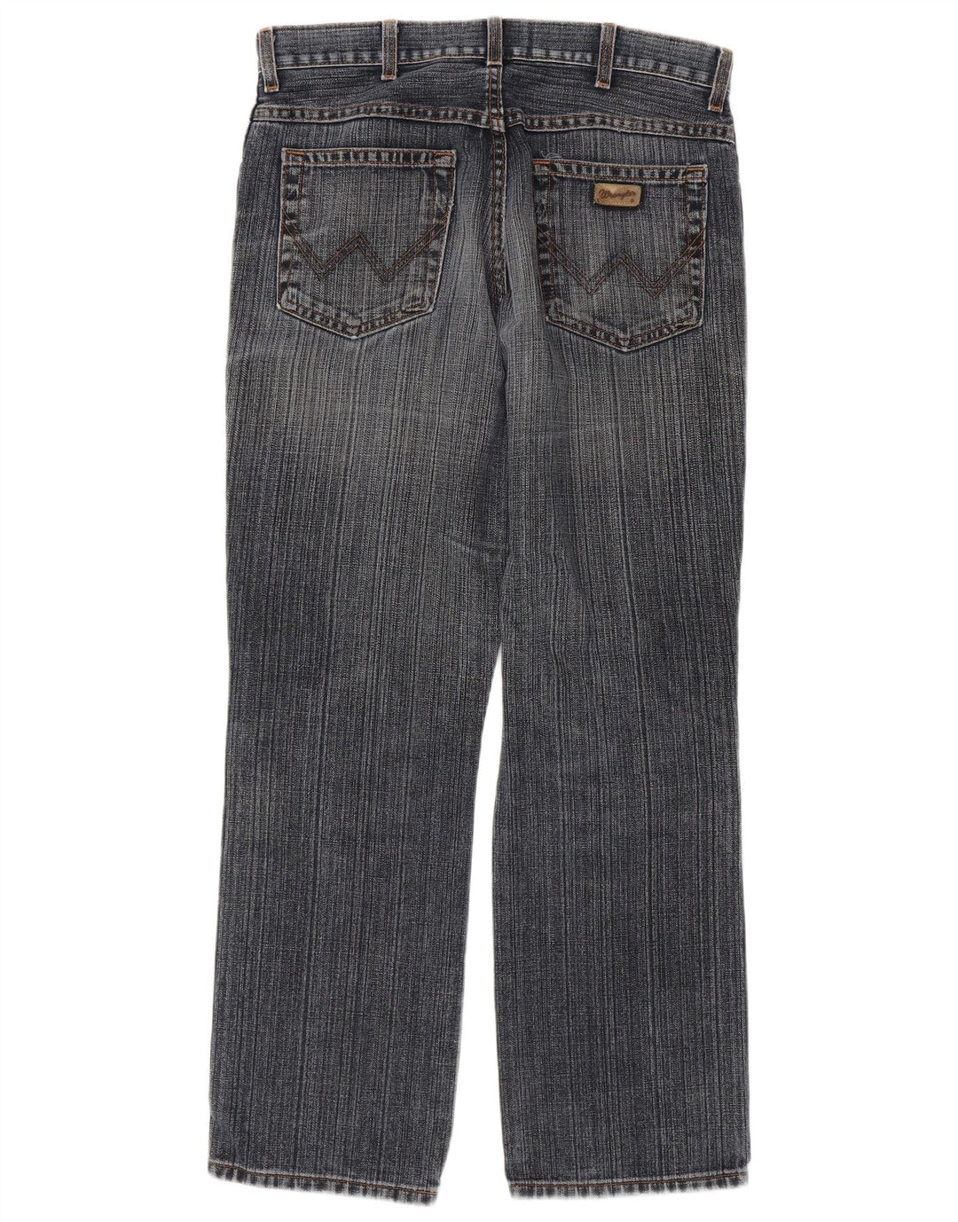 Ανδρικό τζιν ίσιο Wrangler Regular Fit W34 L32 Μπλε βαμβακερό