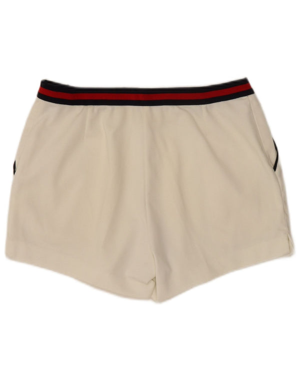 Vintage ανδρικό σορτς Chino W32 μεγάλο λευκό
