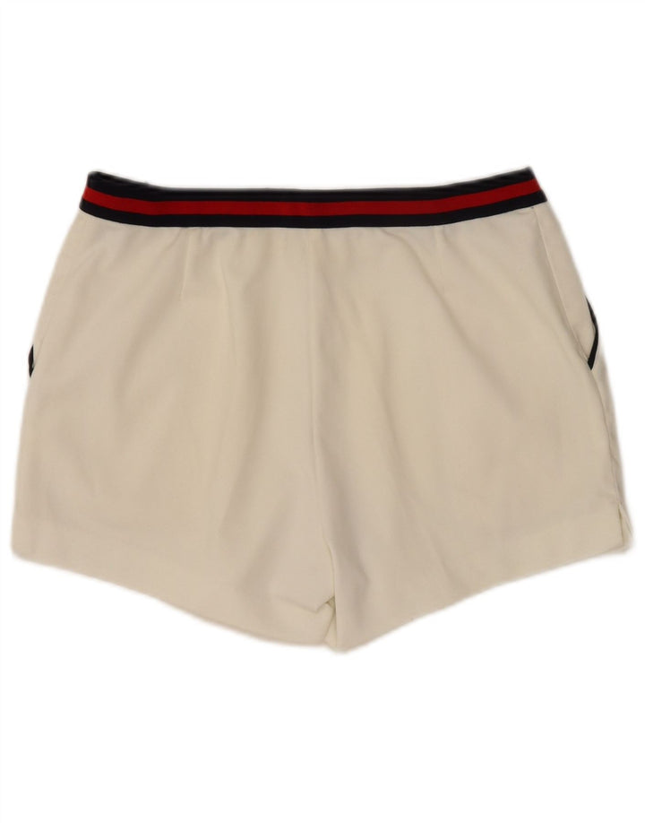 Vintage ανδρικό σορτς Chino W32 μεγάλο λευκό