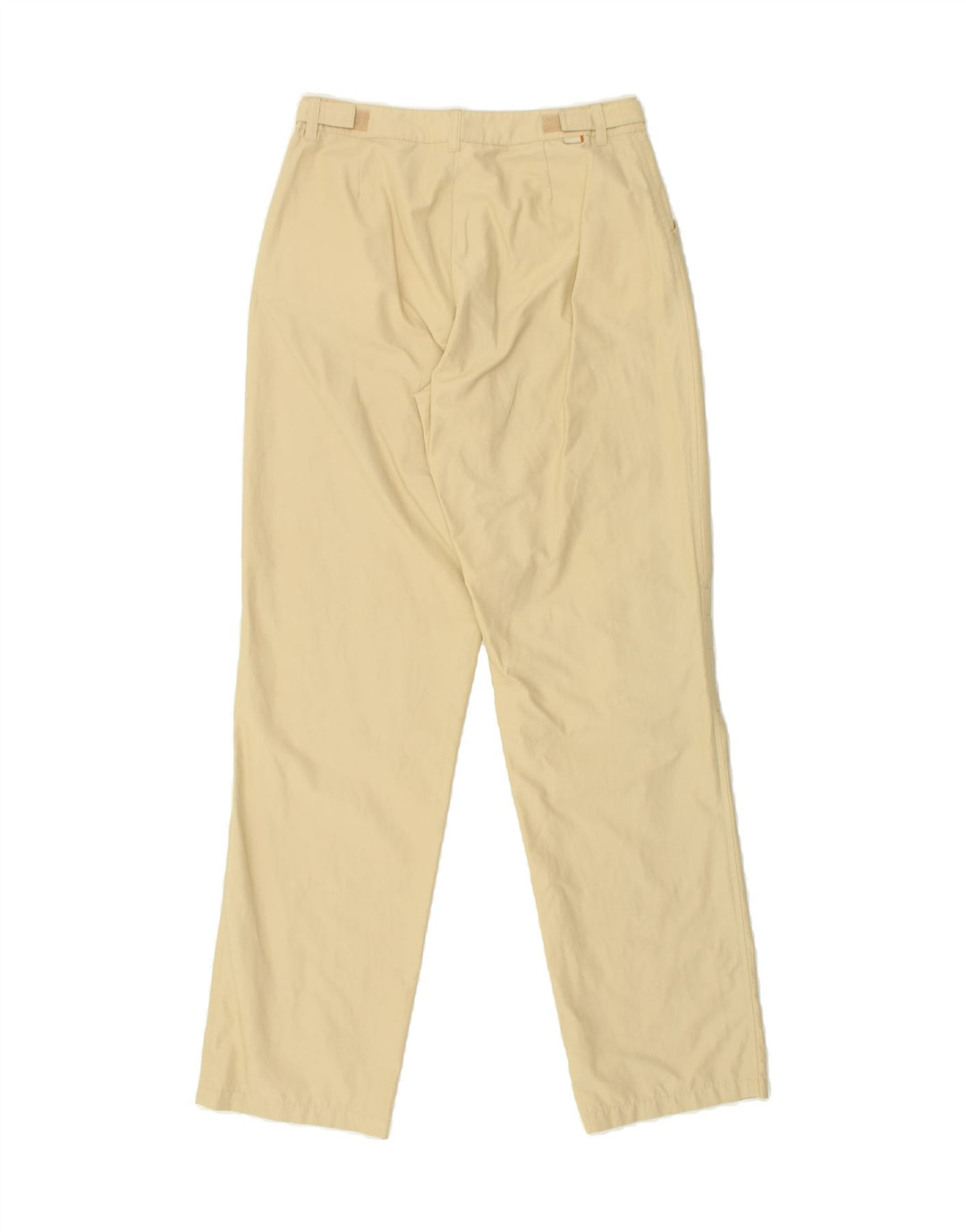 ESPRIT Womens Slim Chino Trousers UK 12 Medium W30 L32  Brown Polyamide | Vintage Esprit | Thrift | Second-Hand Esprit | Used Clothing | Messina Hembry 