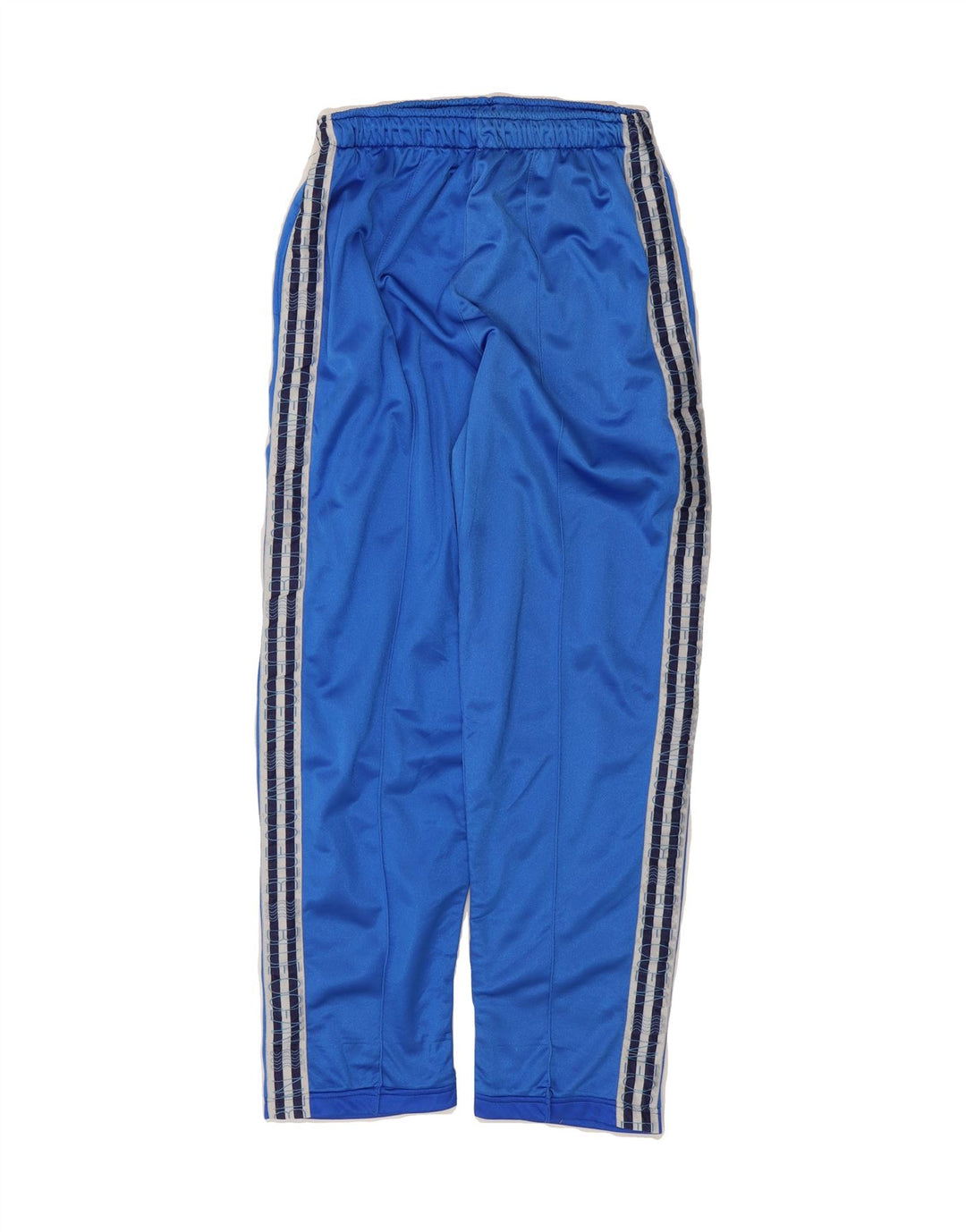 VINTAGE Mens Full Tracksuit XL  Blue Colourblock Polyester Vintage Vintage and Second-Hand Vintage from Messina Hembry 