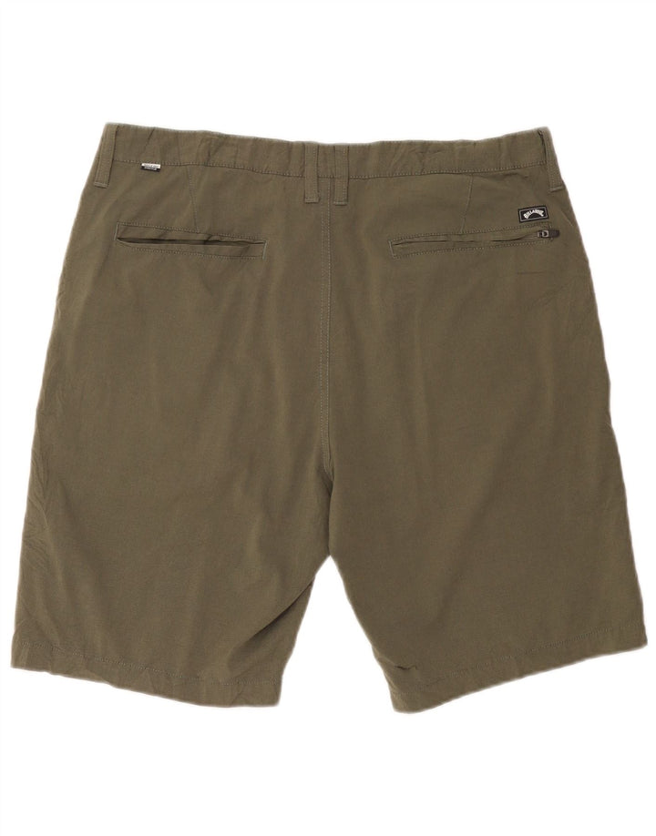 Ανδρικό σορτς Chino Billabong Large W36 Khaki