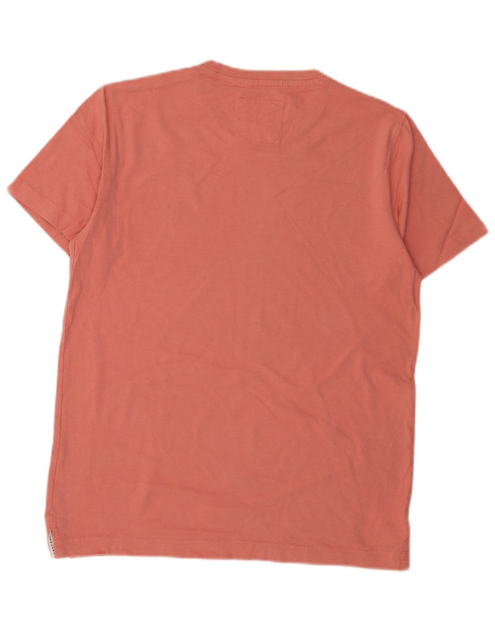 Ανδρικό T-Shirt J. Crew Top Medium Orange