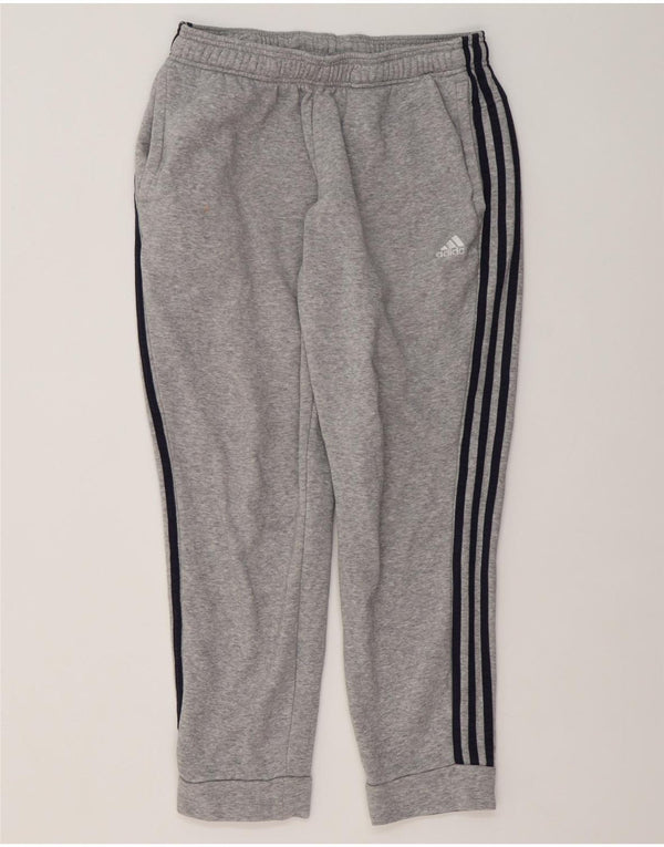 Ανδρική φόρμα Adidas Παντελόνι Joggers Large Grey Flecked