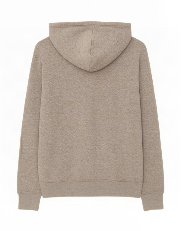 Champion γυναικείο πουλόβερ με φερμουάρ UK 12 Medium Grey Flecked