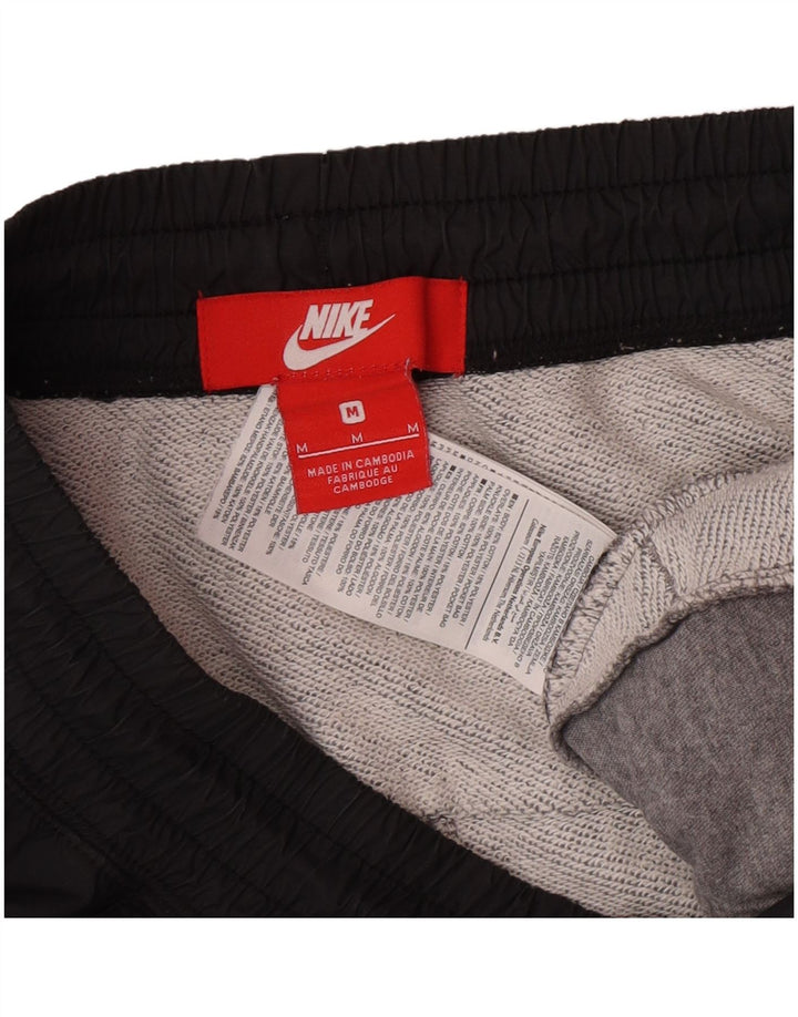 Ανδρικό αθλητικό σορτς Nike, μεσαίο γκρι, βαμβακερό