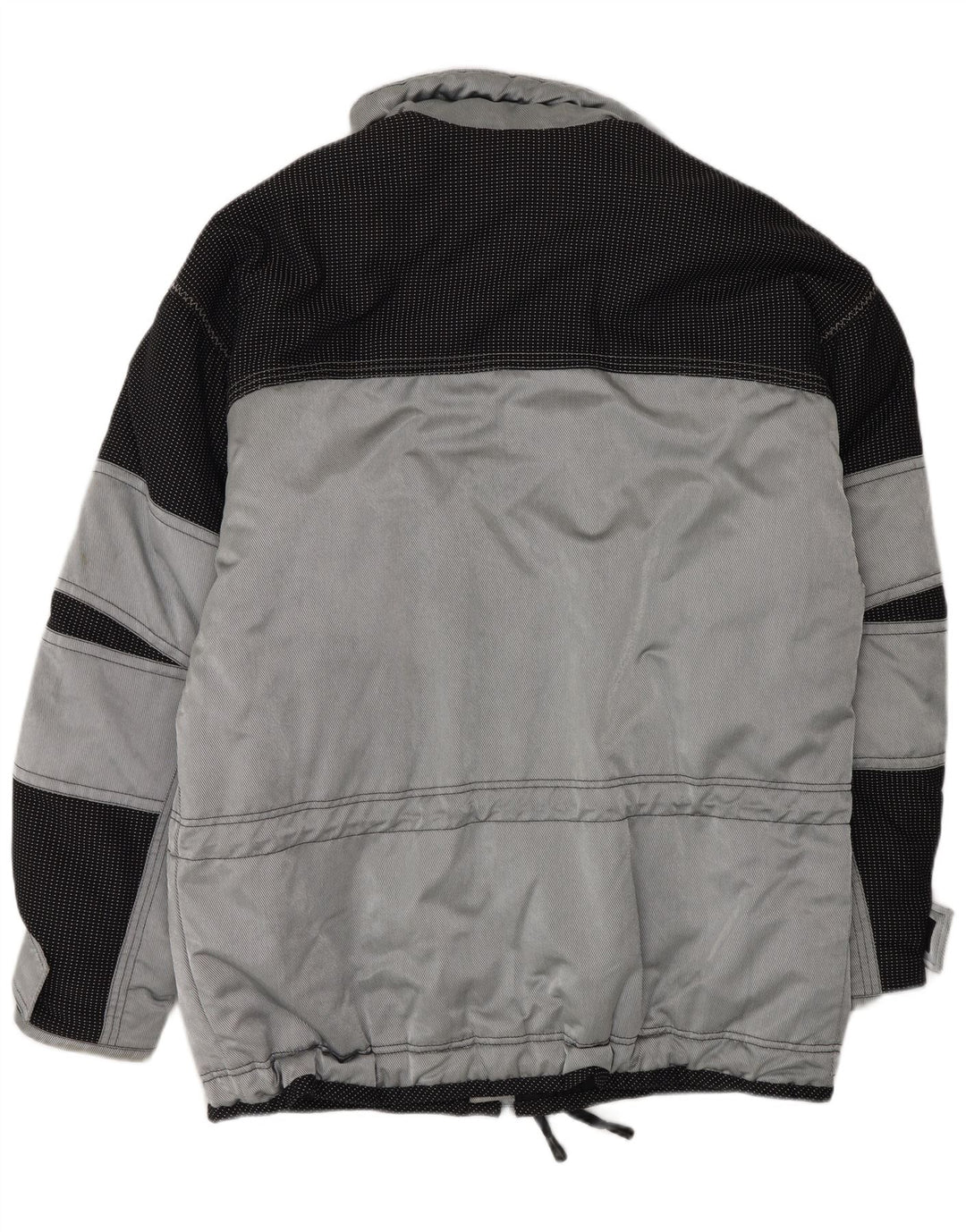 Ανδρικό μπουφάν για σκι Tokka Tribe UK 42 XL Γκρι πολυαμίδιο