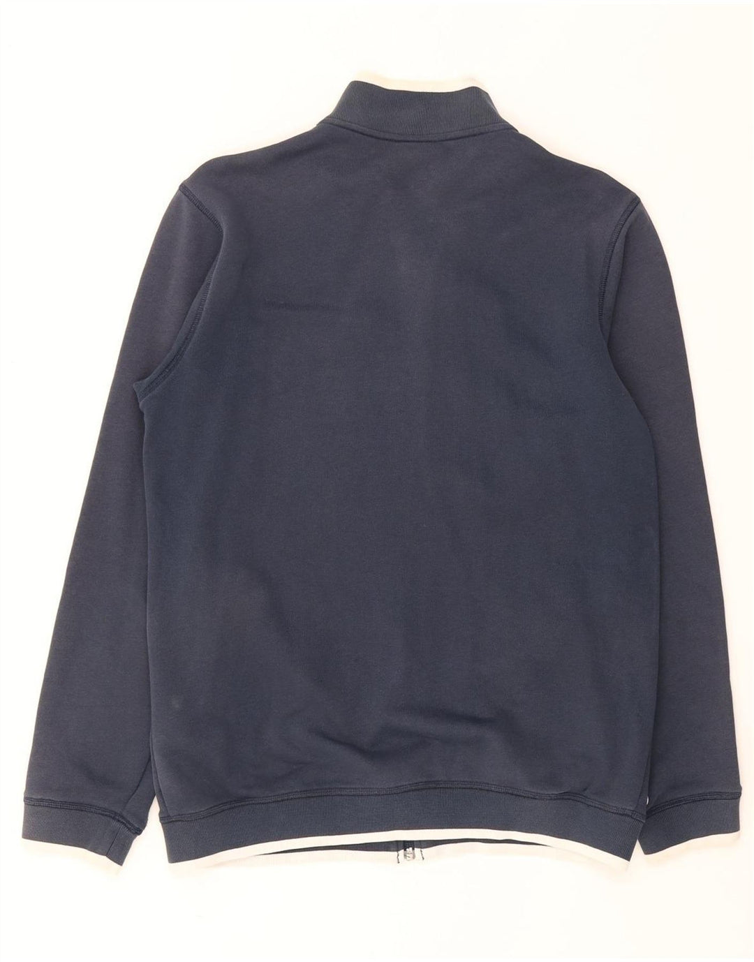 Ανδρική φόρμα Reebok Top Jacket Small Navy Blue Cotton
