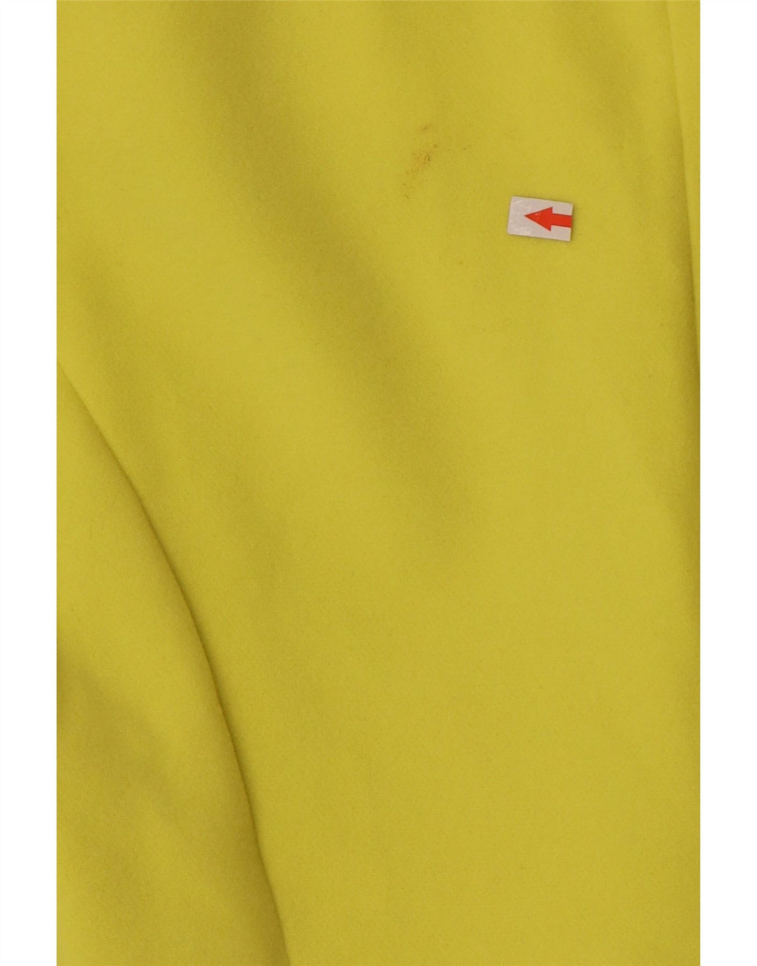 Marks & Spencer Γυναικείο σακάκι Longline Blazer με 4 κουμπιά UK 12 Medium Yellow
