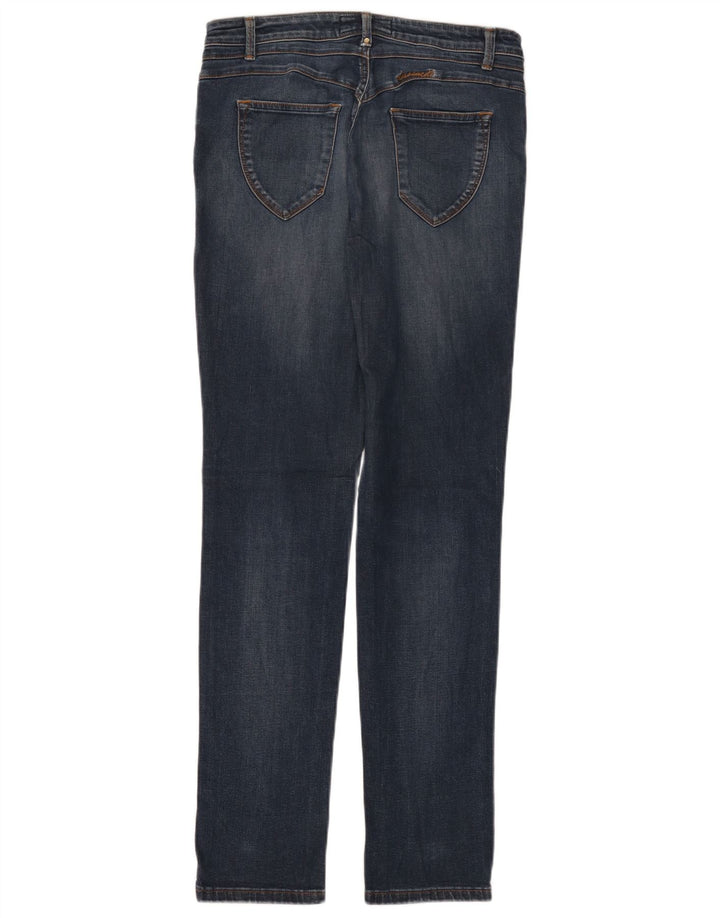 TRUSSARDI Γυναικείο Slim Jeans IT 44 Medium W28 L32 Blue