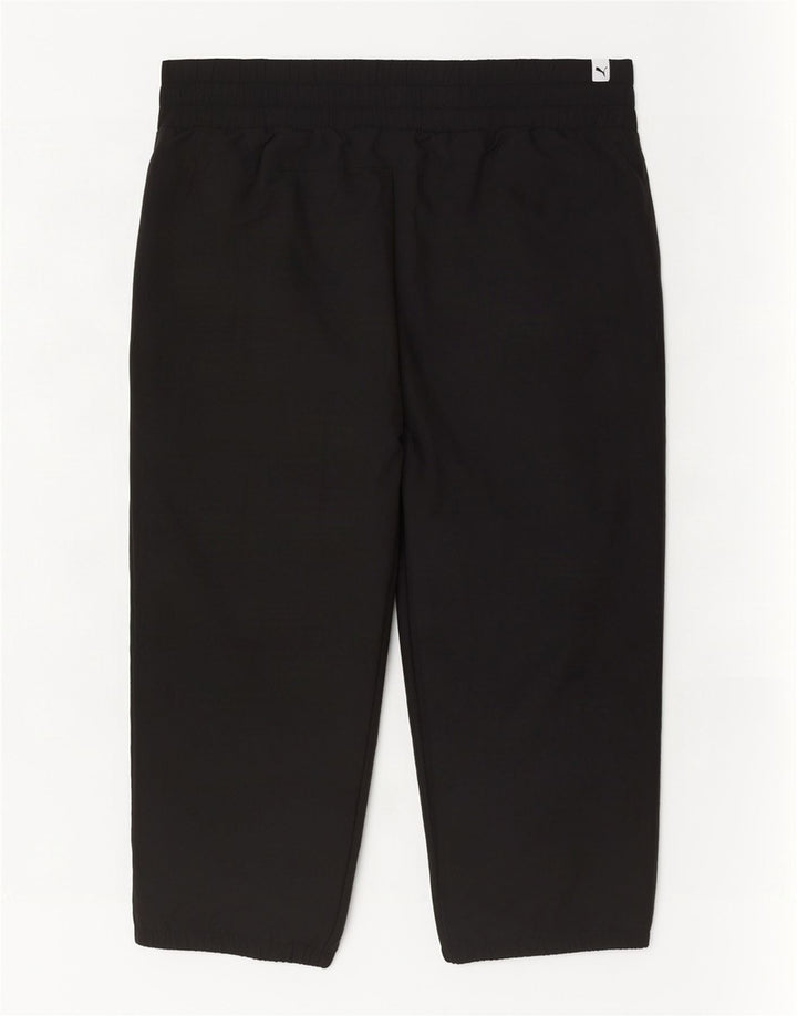 Puma Γυναικεία φόρμα Capri Παντελόνι UK 10 Small Black