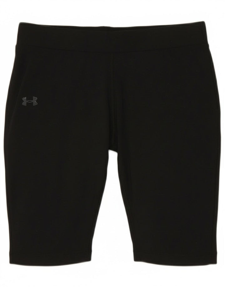 Γυναικείο αθλητικό σορτς Under Armour Heat Gear UK 12 Medium μαύρο