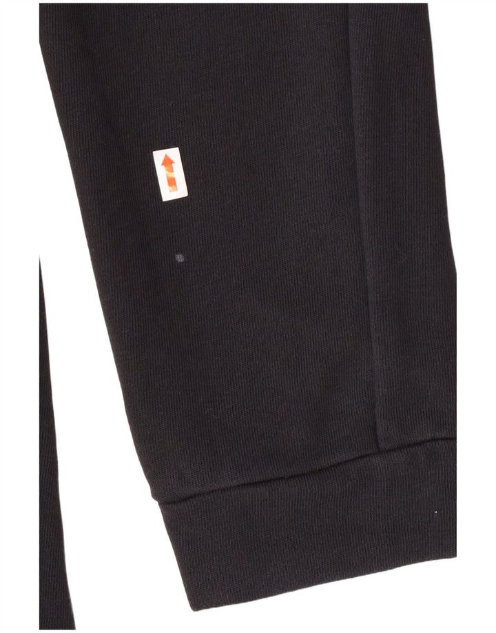 Ανδρική φόρμα αθλητικής φόρμας Nike κανονική εφαρμογή Joggers Medium Black Sports