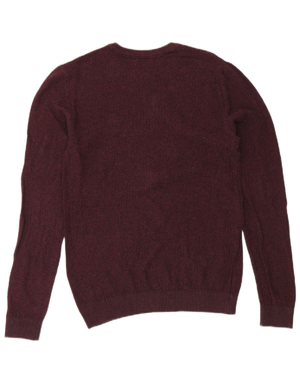 Jack & Jones Ανδρικό πουλόβερ με λαιμόκοψη από μεσαίο βαμβάκι